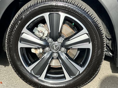 Certified 2025 Lexus UX 300h FWD image 37