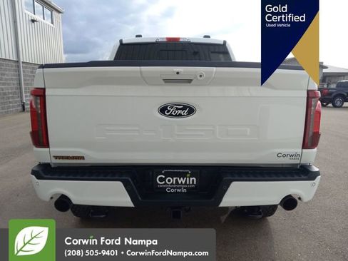 Certified 2025 Ford F150 Tremor w/ Tow/Haul Package image 5