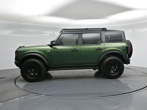 Certified 2022 Ford Bronco Wildtrak AWD/4WD image 28