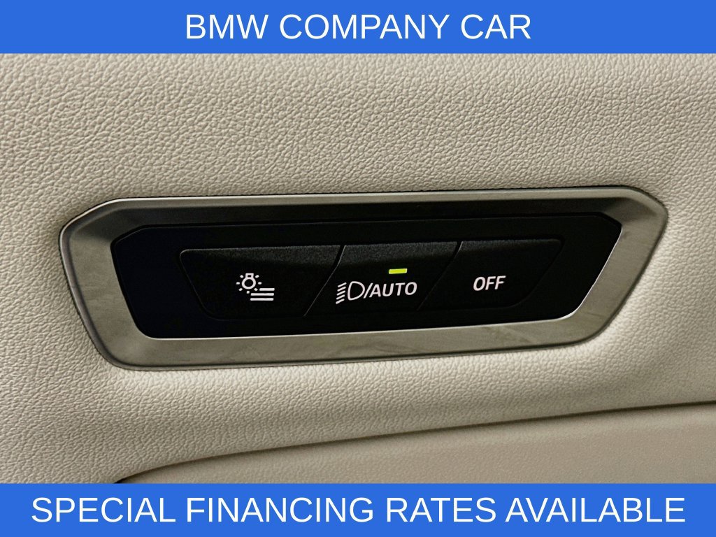 Used 2026 BMW X7 M60i AWD/4WD image 12