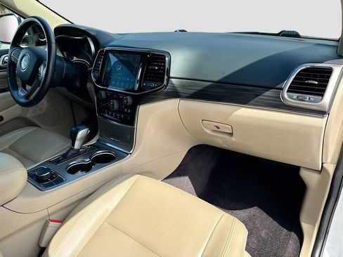 Used 2019 Jeep Grand Cherokee Limited AWD/4WD image 37