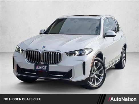 Used 2024 BMW X5 xDrive40i AWD/4WD image 1
