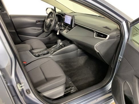 Used 2023 Toyota Corolla LE w/ Carpet Mat Package (TMS) image 19