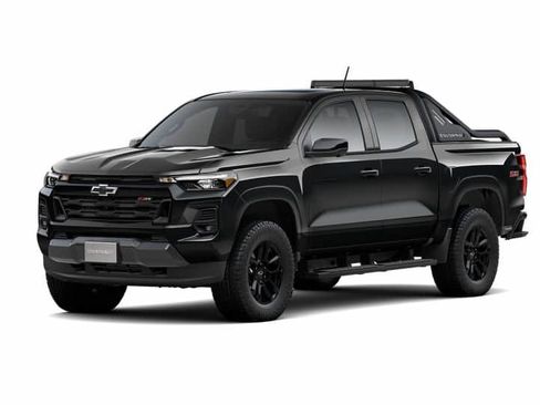 New 2026 Chevrolet Colorado Z71 w/ Midnight Edition AWD/4WD image 49