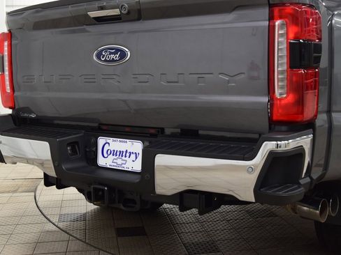 Used 2023 Ford F450 Lariat w/ Lariat Ultimate Package image 22