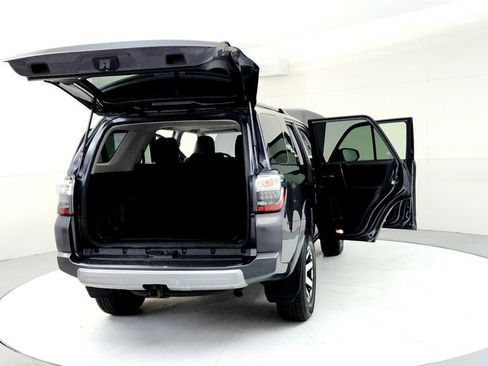 Certified 2023 Toyota 4Runner TRD Off-Road Premium w/ Moonroof Package AWD/4WD image 11