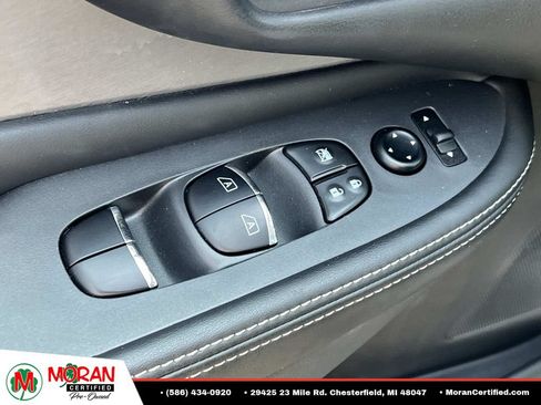 Used 2021 Nissan Murano SL AWD/4WD image 15