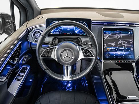 Certified 2023 Mercedes-Benz EQE 350+ SUV image 10