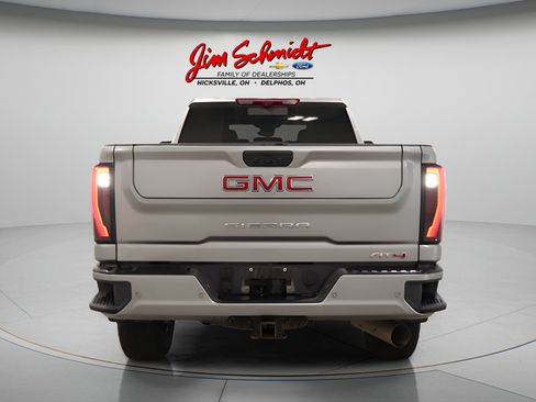 Used 2026 GMC Sierra 2500 AT4 w/ AT4 Premium Plus Package AWD/4WD image 5