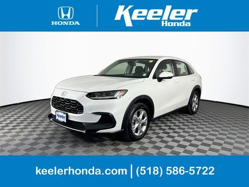 Certified 2023 Honda HR-V LX image 1