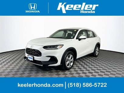 Certified 2023 Honda HR-V LX