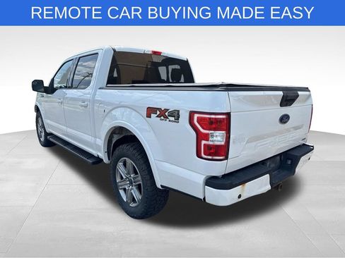 Used 2019 Ford F150 XLT w/ Equipment Group 302A Luxury AWD/4WD image 8