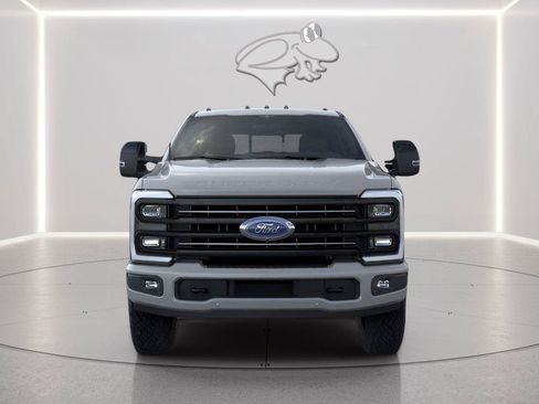 New 2026 Ford F350 Platinum w/ Tremor Off-Road Package AWD/4WD image 8