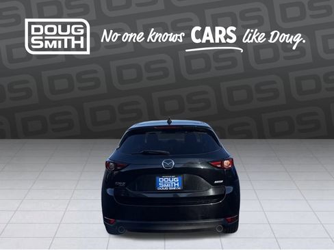 Used 2019 MAZDA CX-5 Grand Touring image 4