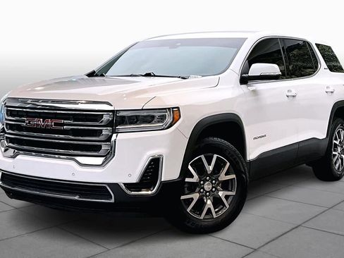 Used 2022 GMC Acadia SLE image 2