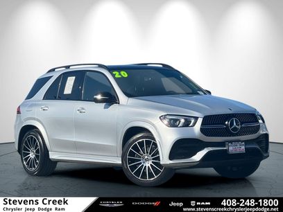 Used 2020 Mercedes-Benz GLE 350 4MATIC