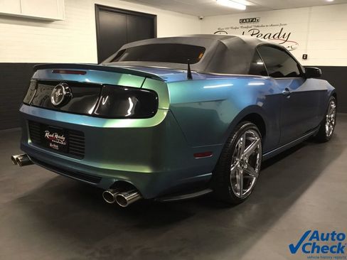 Used 2014 Ford Mustang Premium w/ Comfort Package RWD image 21