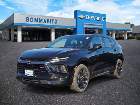 New 2025 Chevrolet Blazer RS w/ Enhanced Convenience Package image 1