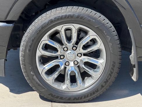 Used 2022 RAM 1500 Limited w/ Bed Utility Group AWD/4WD image 5