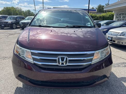 Used 2011 Honda Odyssey EX-L image 2
