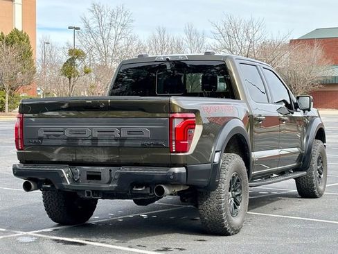 Used 2024 Ford F150 Raptor image 7