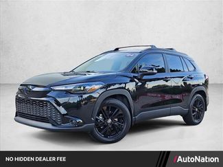 Used 2024 Toyota Corolla Cross AWD Hybrid video 1