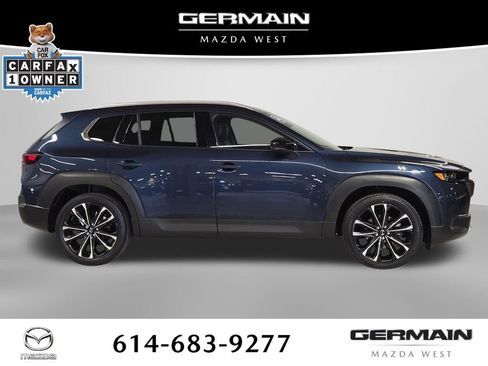 Used 2024 MAZDA CX-50 2.5 Turbo w/ Cargo Package AWD/4WD image 8
