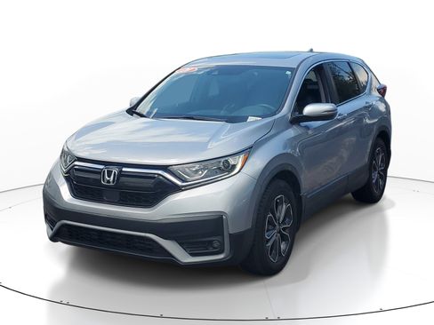 Used 2020 Honda CR-V EX-L image 3