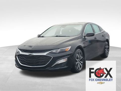 Used 2021 Chevrolet Malibu RS image 1