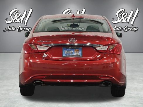 Used 2012 Hyundai Sonata SE FWD image 19