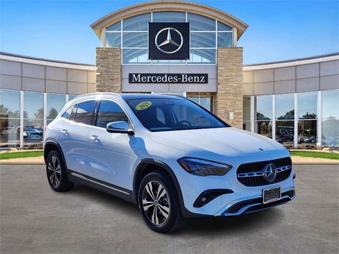 Certified 2025 Mercedes-Benz GLA 250 4MATIC image 6