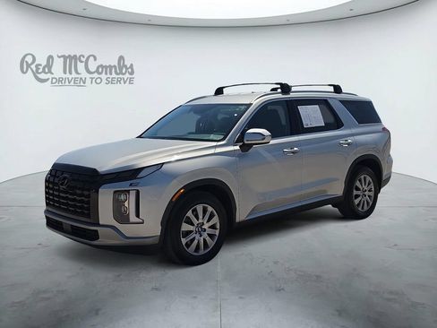 Certified 2023 Hyundai Palisade SEL AWD/4WD image 1