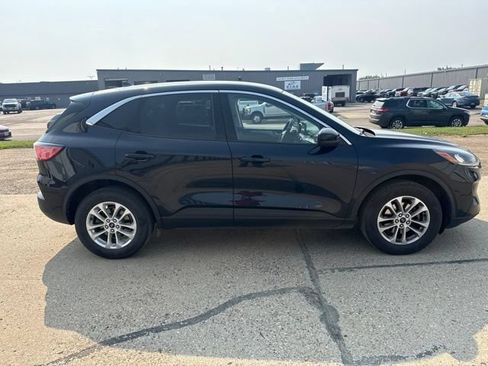 Used 2021 Ford Escape SE w/ Convenience Package AWD/4WD image 11