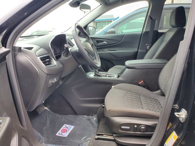 Certified 2024 Chevrolet Equinox LT w/ LPO, Floor Liner Package FWD image 21