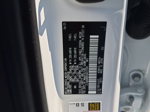 Used 2025 Lexus RZ 300e FWD image 35