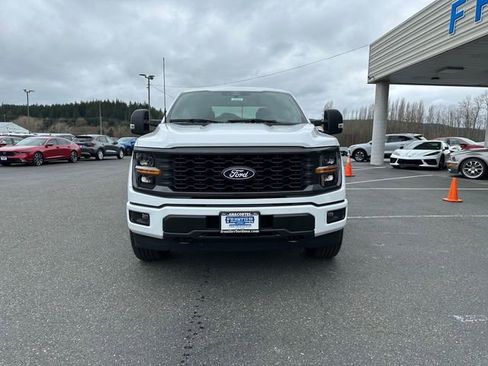New 2026 Ford F150 STX w/ Equipment Group 200A AWD/4WD image 7