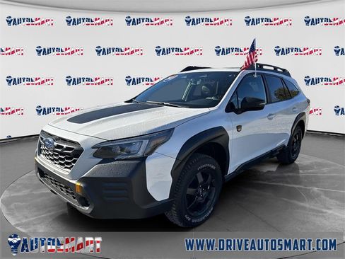 Used 2023 Subaru Outback Wilderness image 3