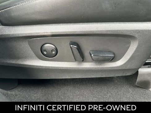 Certified 2022 INFINITI QX60 Luxe w/ Performance Audio Package image 43