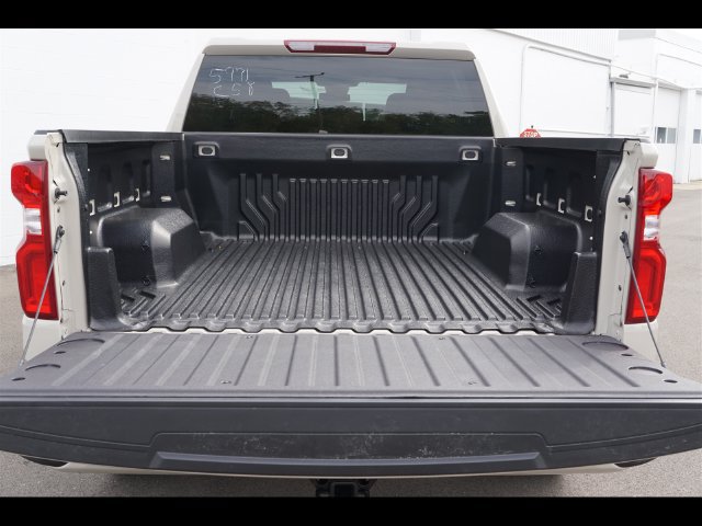 New 2026 Chevrolet Silverado 1500 RST AWD/4WD image 18