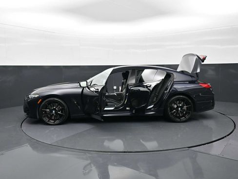 Used 2023 BMW 840i Gran Coupe xDrive w/ Comfort Seating Package image 35