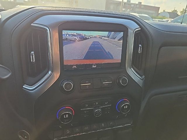 Certified 2021 Chevrolet Silverado 1500 LT Trail Boss w/ Convenience Package II AWD/4WD image 27