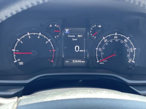 Used 2021 Toyota 4Runner Trail Special Edition image 18