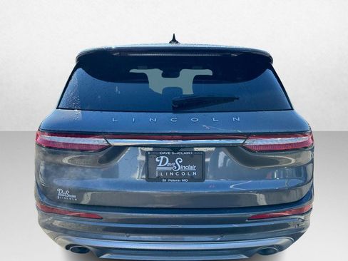 Certified 2022 Lincoln Corsair Reserve w/ Equipment Group 201A image 6