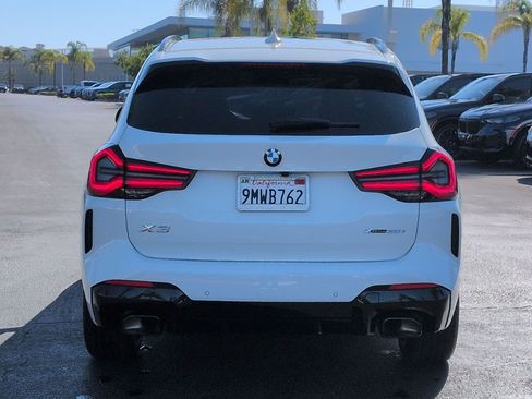 Used 2024 BMW X3 xDrive30i w/ Premium Package AWD/4WD image 9