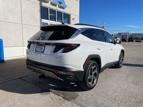 Used 2024 Hyundai Tucson Limited image 5