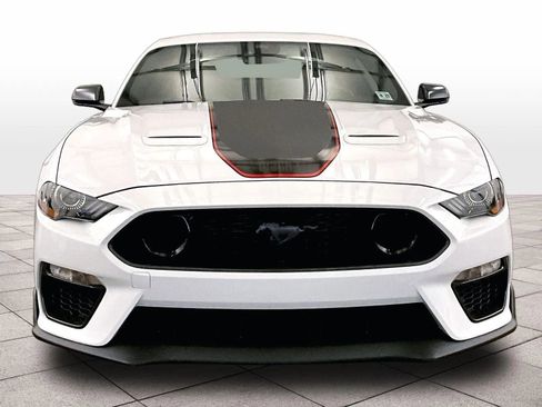 Used 2022 Ford Mustang Mach 1 RWD image 3