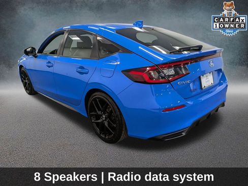 Certified 2023 Honda Civic Sport image 7