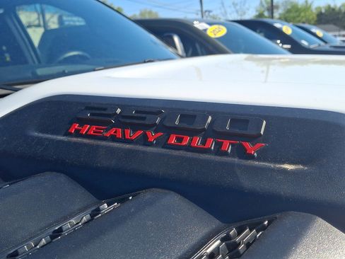 New 2026 RAM 2500 Tradesman AWD/4WD image 5