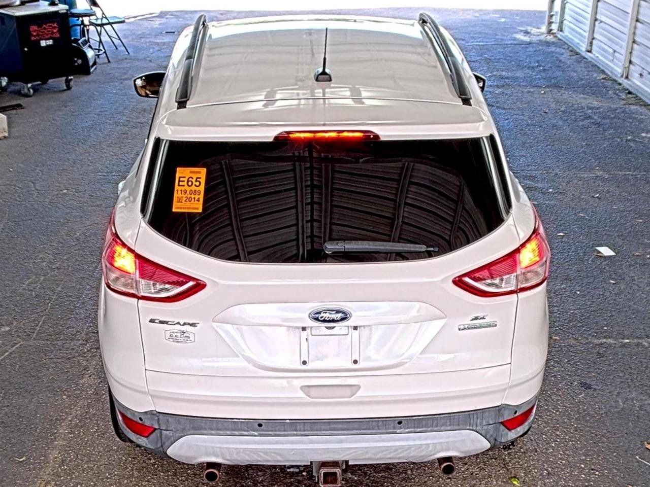 Used 2014 Ford Escape SE w/ Equipment Group 201A FWD image 4