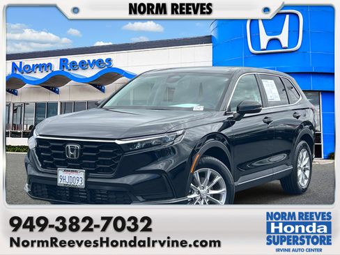 Certified 2023 Honda CR-V EX image 1